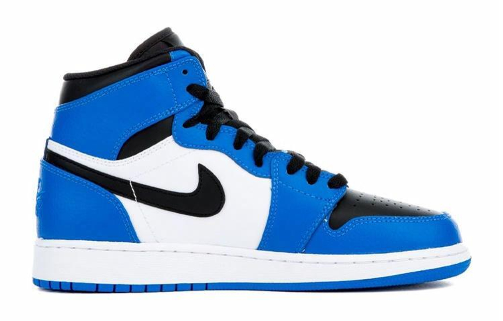 Кроссовки Jordan Air Jordan 1 Retro High (Женская размерная сетка)
