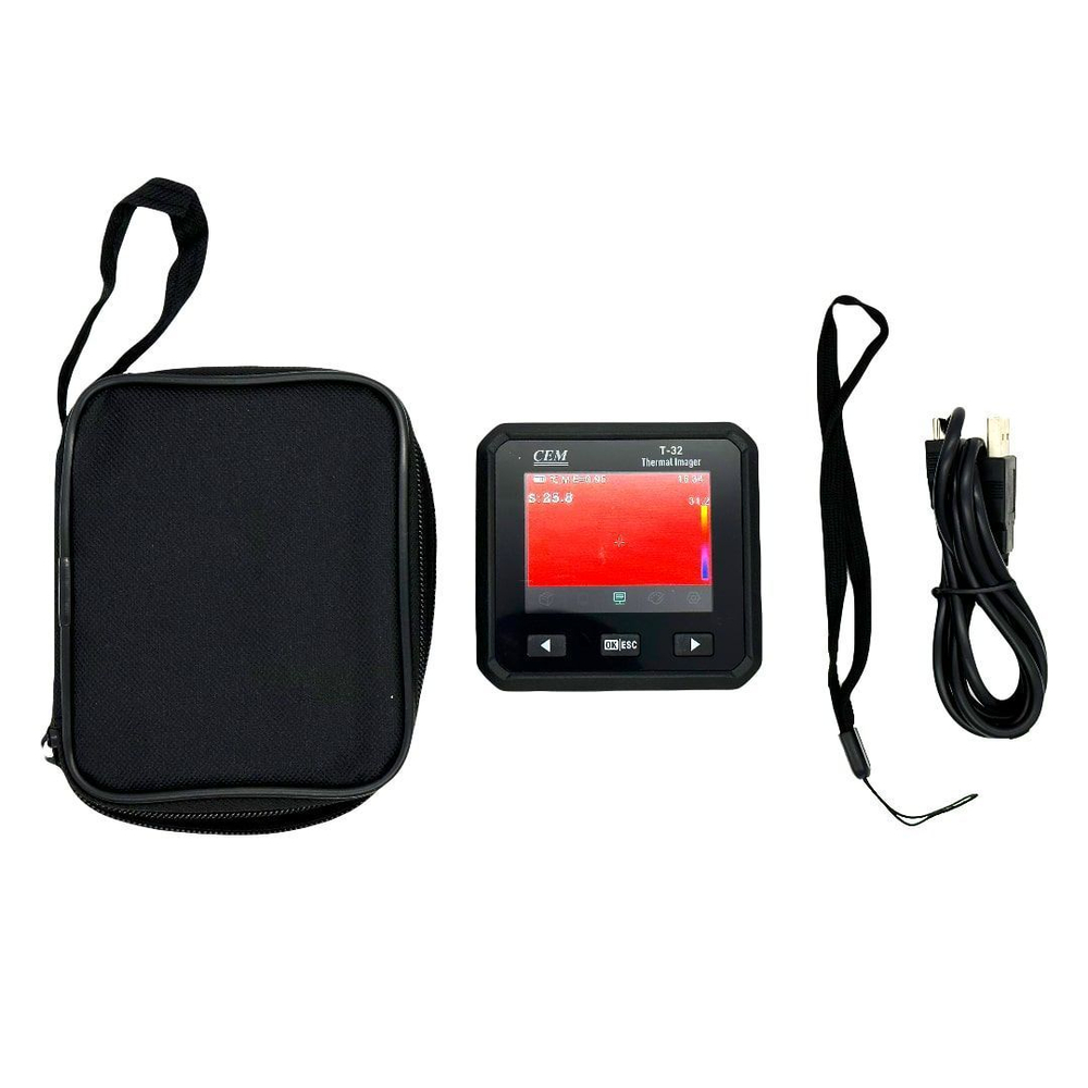 Тепловизор СЕМ T-32