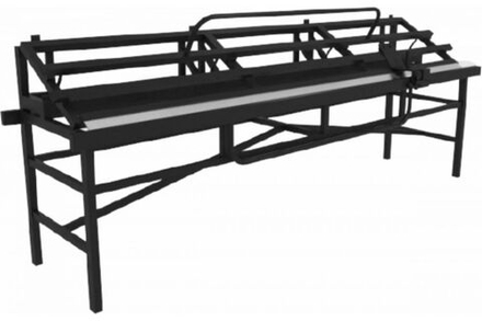 Листогиб ручной Rollen RMZ-3000x0,7