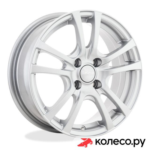 Дели 6x15/5*100 D57.1 ET38 Селена