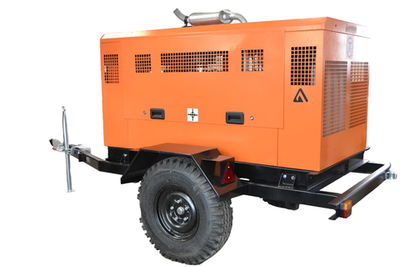 Станция компрессорная передвижная дизельная ЗИФ-ПВ-6,0/1,3 F