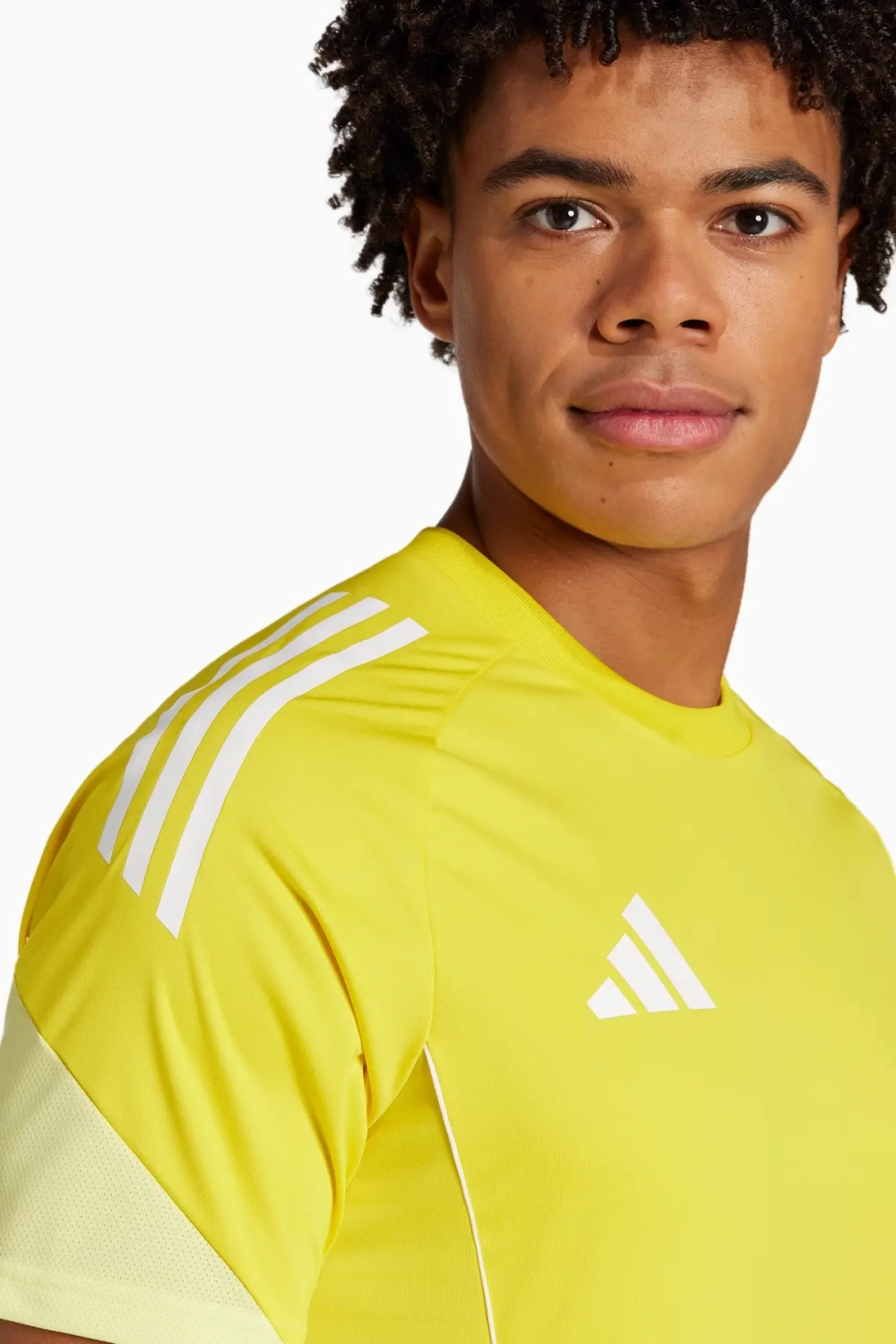 Футболка adidas Tiro 25 Competition - желтый