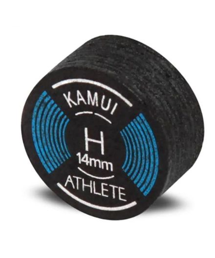 Наклейка для кия "Kamui Athlete" (H) 14 мм