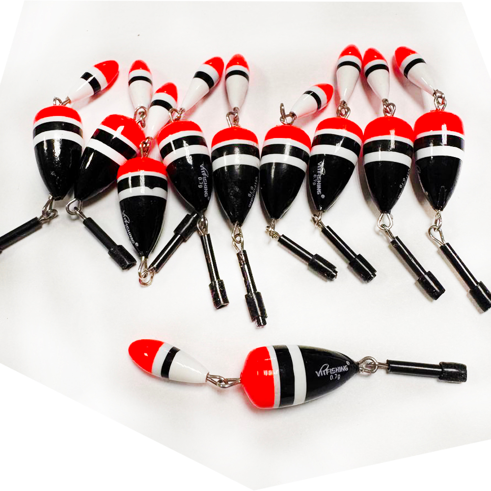 Поплавок зимний арт 60-36. 0,7гр набор 10 штук