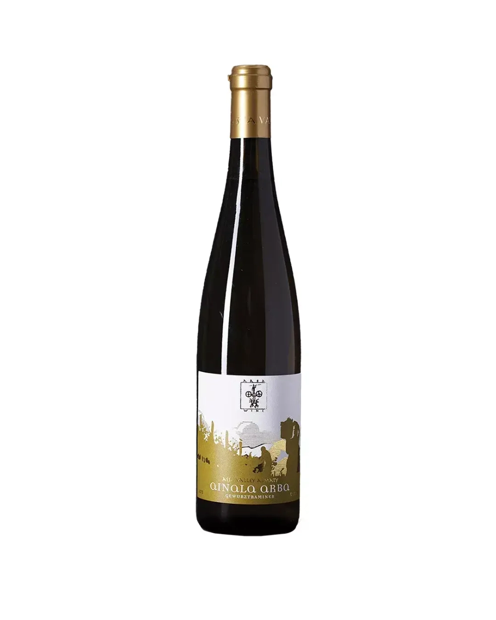 Ainala Arba Gewurztraminer 2016