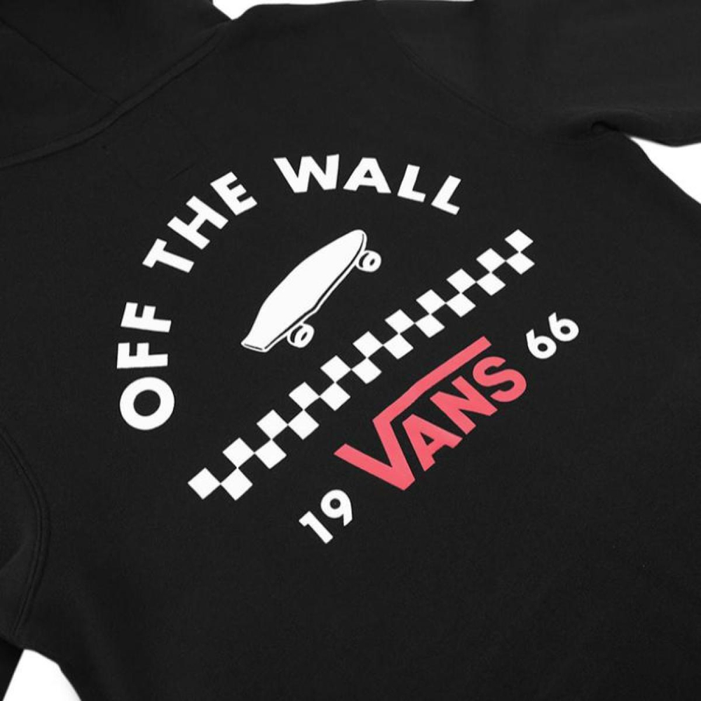 Толстовка Vans, VN0A4BP8BLK