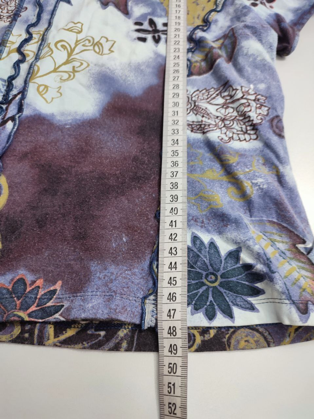 Блузка Kello летняя 48 размер