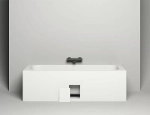 Ванна Salini Orlanda AXIS KIT S-Sense 190x80 103311G белая