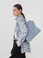 СУМКА «CRUSH BOOM» ГОЛУБОЙ