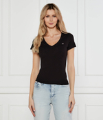 Футболка Tommy Jeans - черный(DW0DW20458)