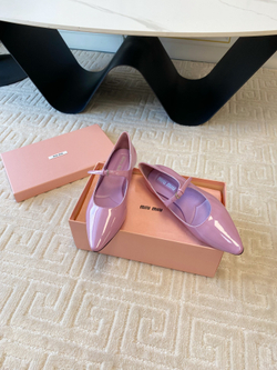 Miu Miu Shoes (4 colors)
