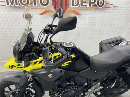 Suzuki V-Strom DL250 2017