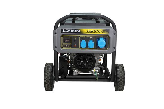 Дизельный генератор "LONCIN" LCD7500D