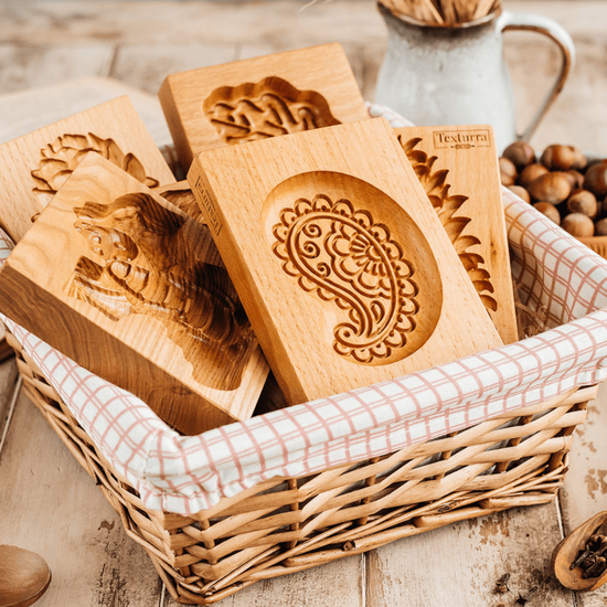 Пряничная форма Бута