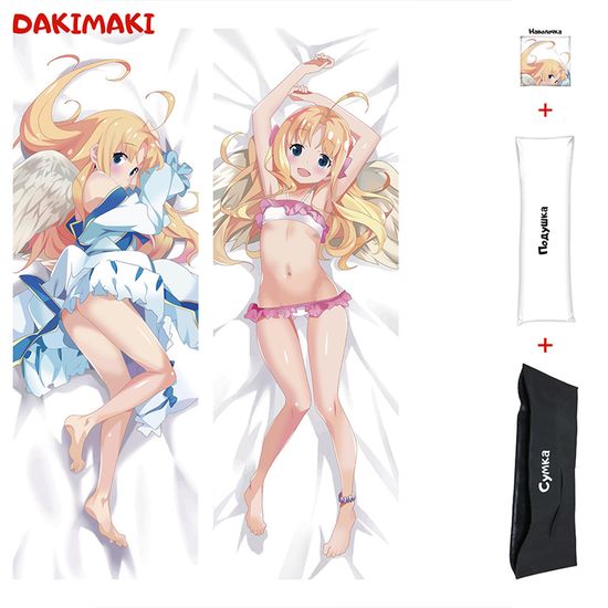 Дакимакура Фило Восхождение героя щита арт. 0427