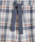 Женская пижама Atlantic, 1 шт. в уп., модал, графитовая, NLP-512