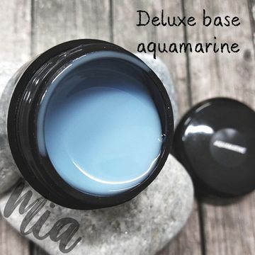 База камуфлирующая Delux aquamarine Mia 15 мл