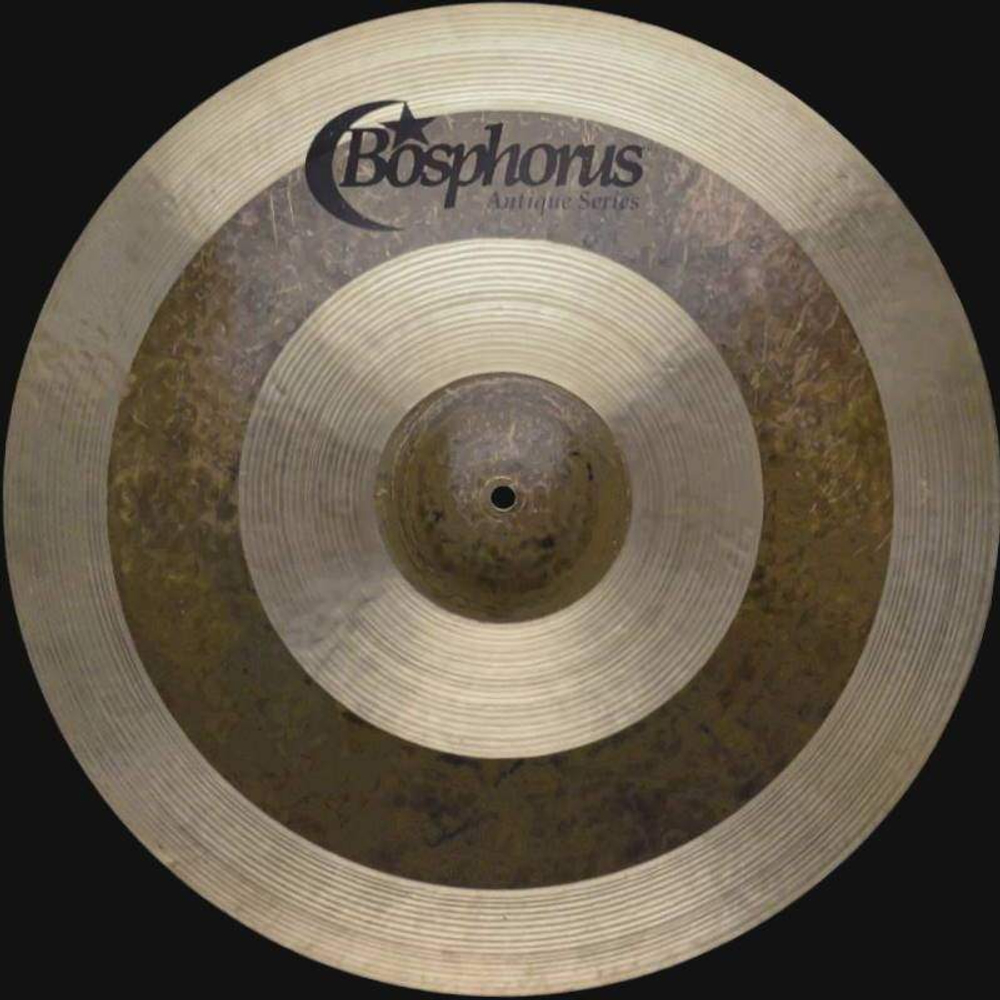 Тарелка 22" Bosphorus 22ARMT Antique Medium Thin Ride