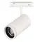 ST357.536.20 Магнитный трековый светильник ZOOM Белый LED 1*20W 3000K Lm Ra90 10-55° IP20 D60xH170 4 СКАЙЛАЙН 48V