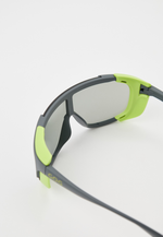 Спортивные очки GOG Tatra / Matt Grey-Neon Lemon / Photochromic Blue Lens