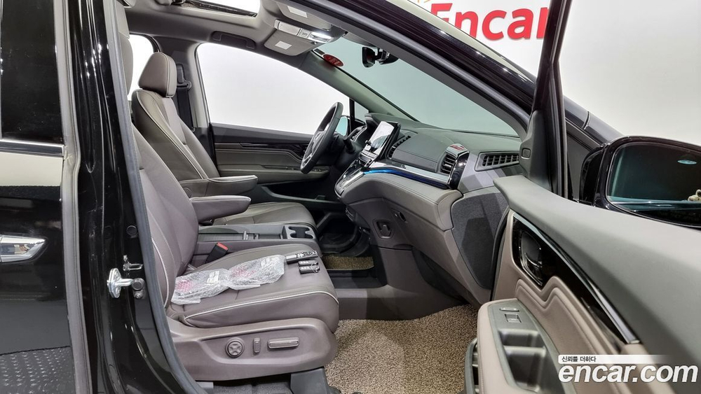 Honda Odyssey 3.5 (06.2022)