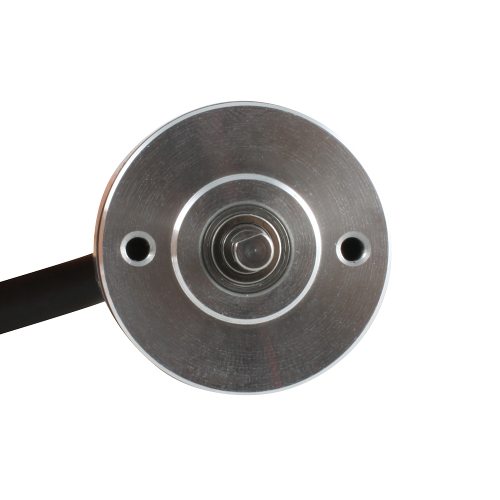 Инкрементальный энкодер INNOCONT D=30мм, выступающий вал 4мм, 360 имп/об, 24VDC, выход HTL, IP54, -20…+80°C, аксиальный кабель 2м