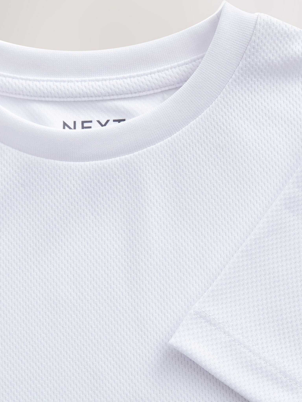 Футболка для мальчика Next K84-069, 2 шт., Белый