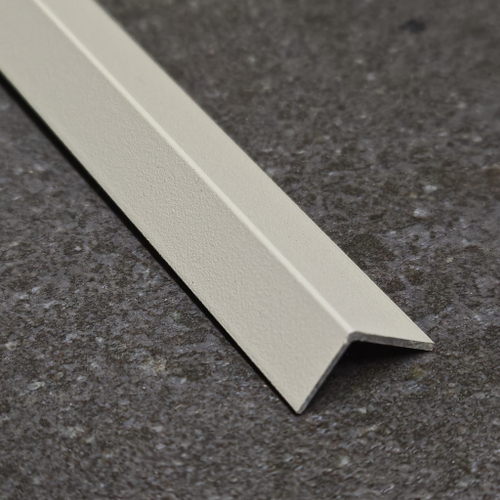 Угол 12,5*9мм остр. "DO-4" 2,7м Платина анод. алюм.