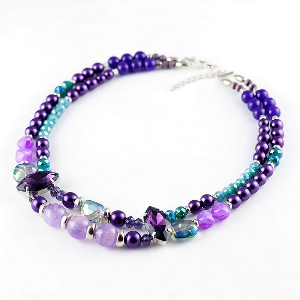 10111301 Колье Solo