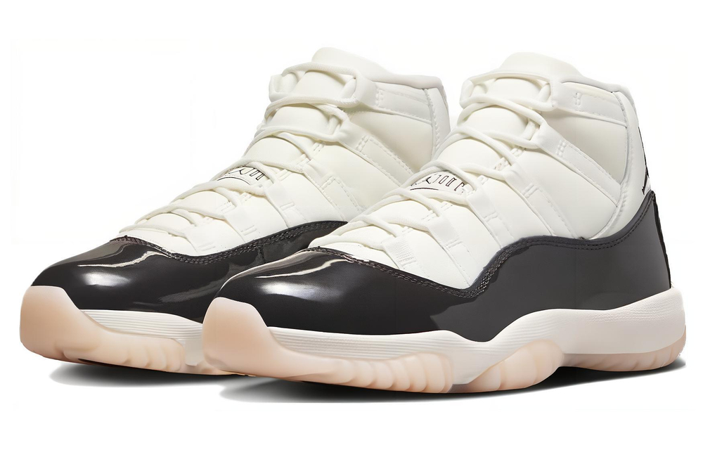 Кроссовки Jordan Air Jordan 11 "Neapolitan" Aj11 (Женская размерная сетка)