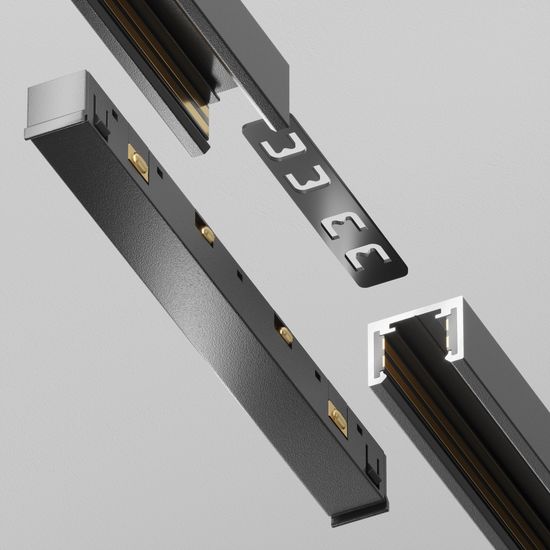 Комплектующие для систем освещения с токоведущими элементами Technical TRA239PC-42B