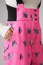 БРЮКИ STAYER УТЕПЛЕННЫЕ ЖЕНСКИЕ APRE SKI 24-22522