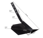 Окучник универсальный высокий для HUTER МК, GMC