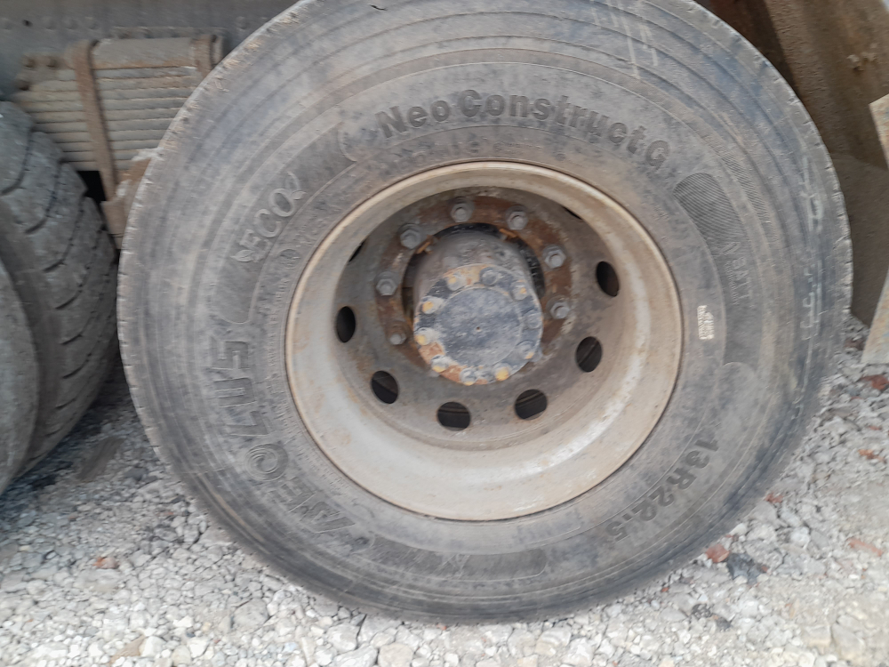 Автомастер 5589* на шасси FAW CA 3250 6x4 Зерновоз 558983-41 (Дизельный, 11,1 л, 420 л.с., МТ)