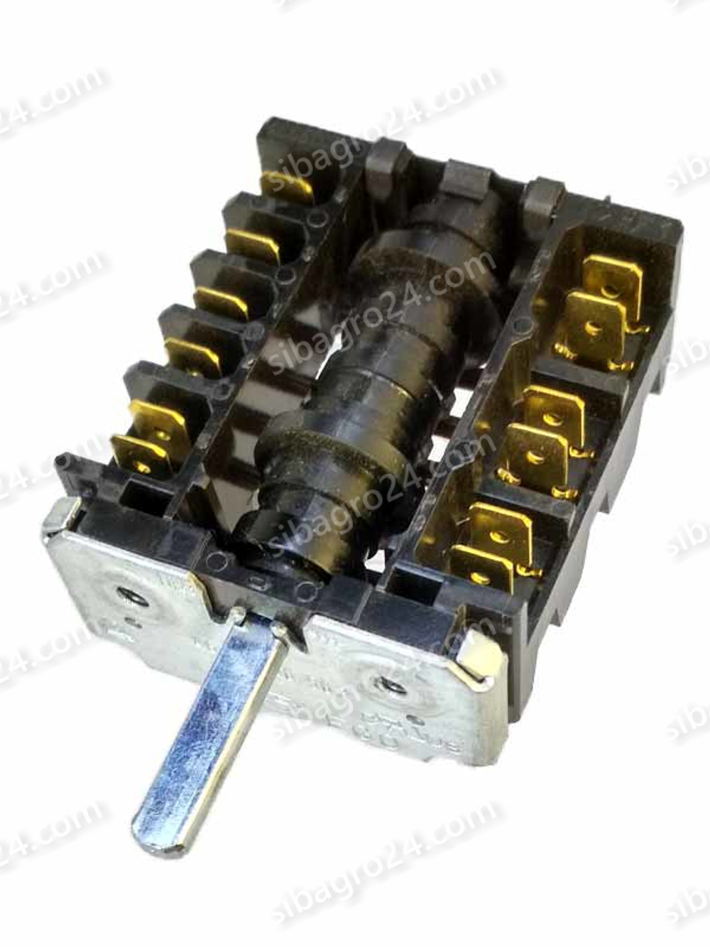 Переключатель EGO 46.23966.563 2-х позиц. для ПКЭ-4Э