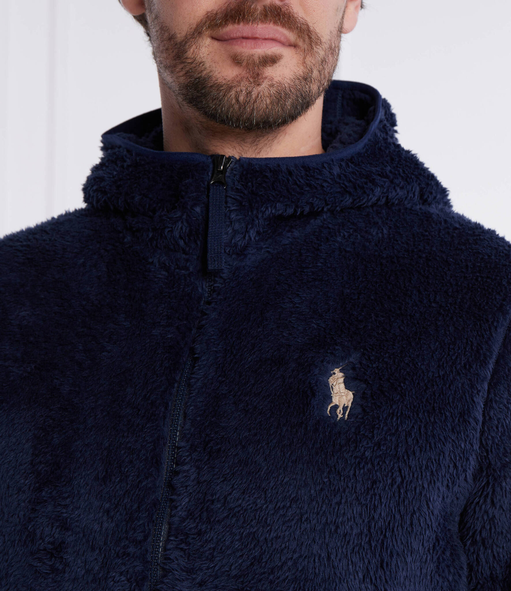 Худи POLO RALPH LAUREN - темно-синий(710880752)