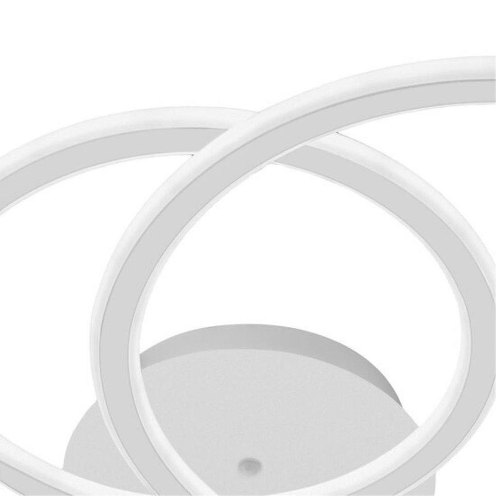 Потолочная светодиодная люстра Arte Lamp SIERRA A2211PL-2WH