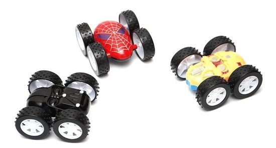 Машинки Перевертыши