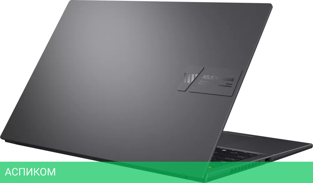 Ноутбук ASUS VivoBook S15 OLED K5504VA-MA297W