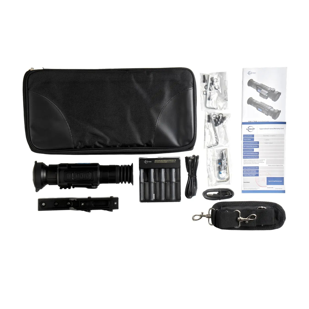 Тепловизионный прицел Longot LY650 640*512/50мм