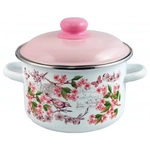 Кастрюля эмал цил Bird 3,0л ТМ Appetite