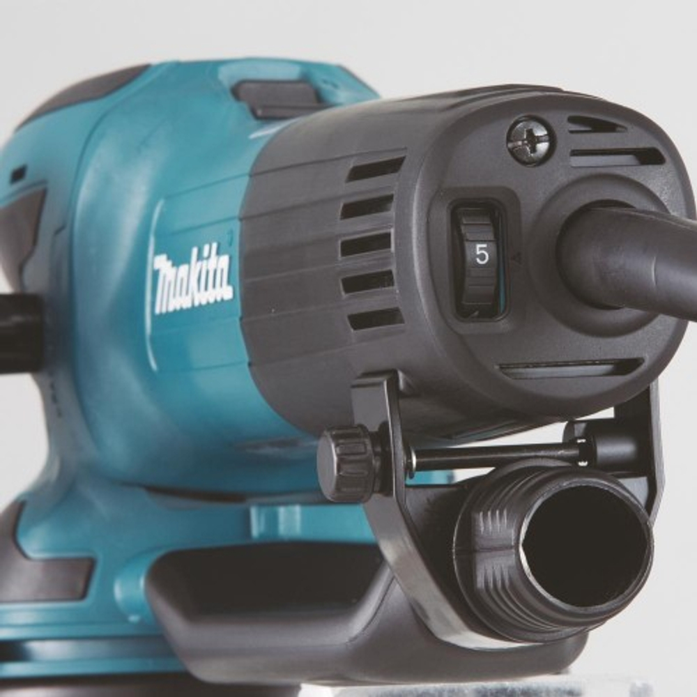 Виброшлифмашина MAKITA ВО 6050 J эксцентриковая  BO6050J