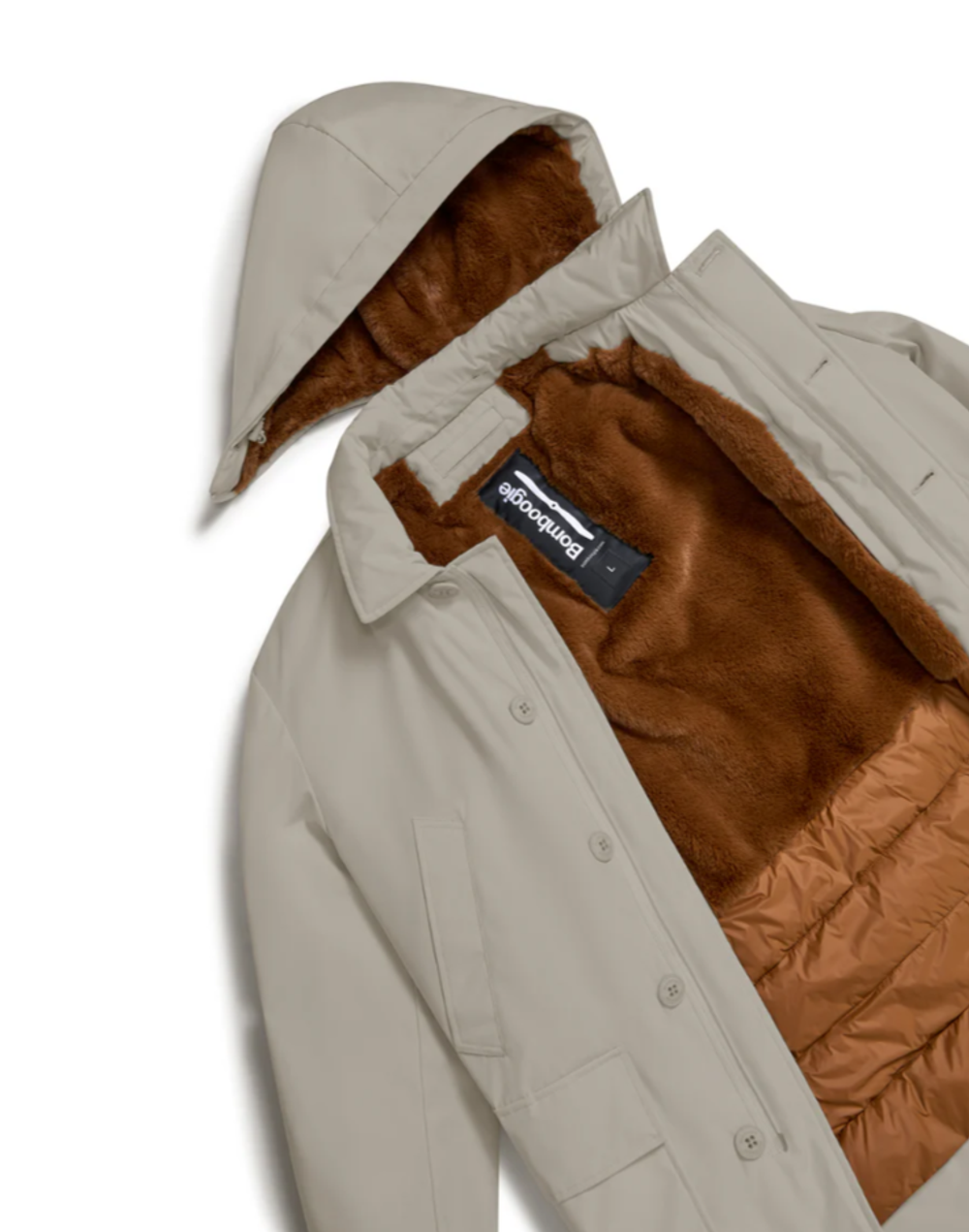 Парка с утеплителем CM9196TGKR5