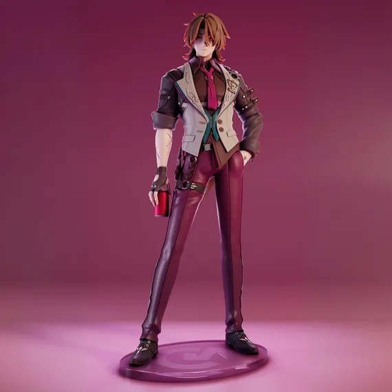 Gallagher - Honkai: Star Rail