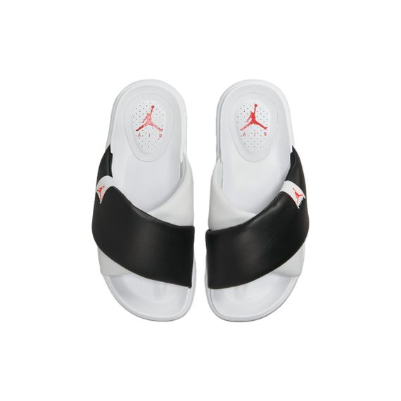 Jordan Sophia Slide 'Black White'