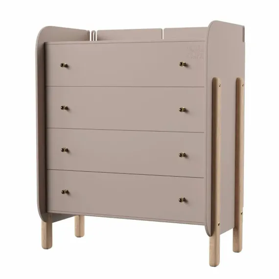 Комод Baby Chipak Just 5.4 Кофе с Молоком