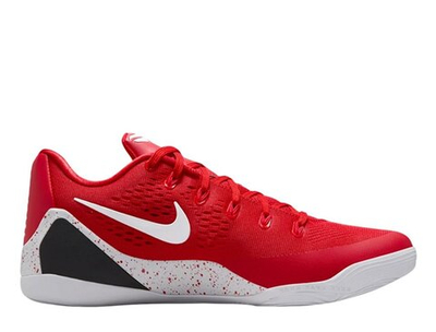 Баскетбольные кроссовки Nike Kobe IX Elite Low EM Protro University Red/White/White shoes