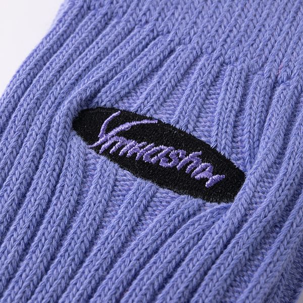 Носки Standart Cotton сиреневые - фото 2