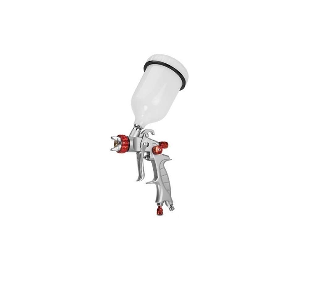 Пневматический краскопульт CROWN CT38086-1.4