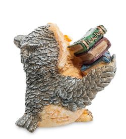 OL-6293-XB Фигура Сова «Книги - лучшие друзья» (Sealmark)